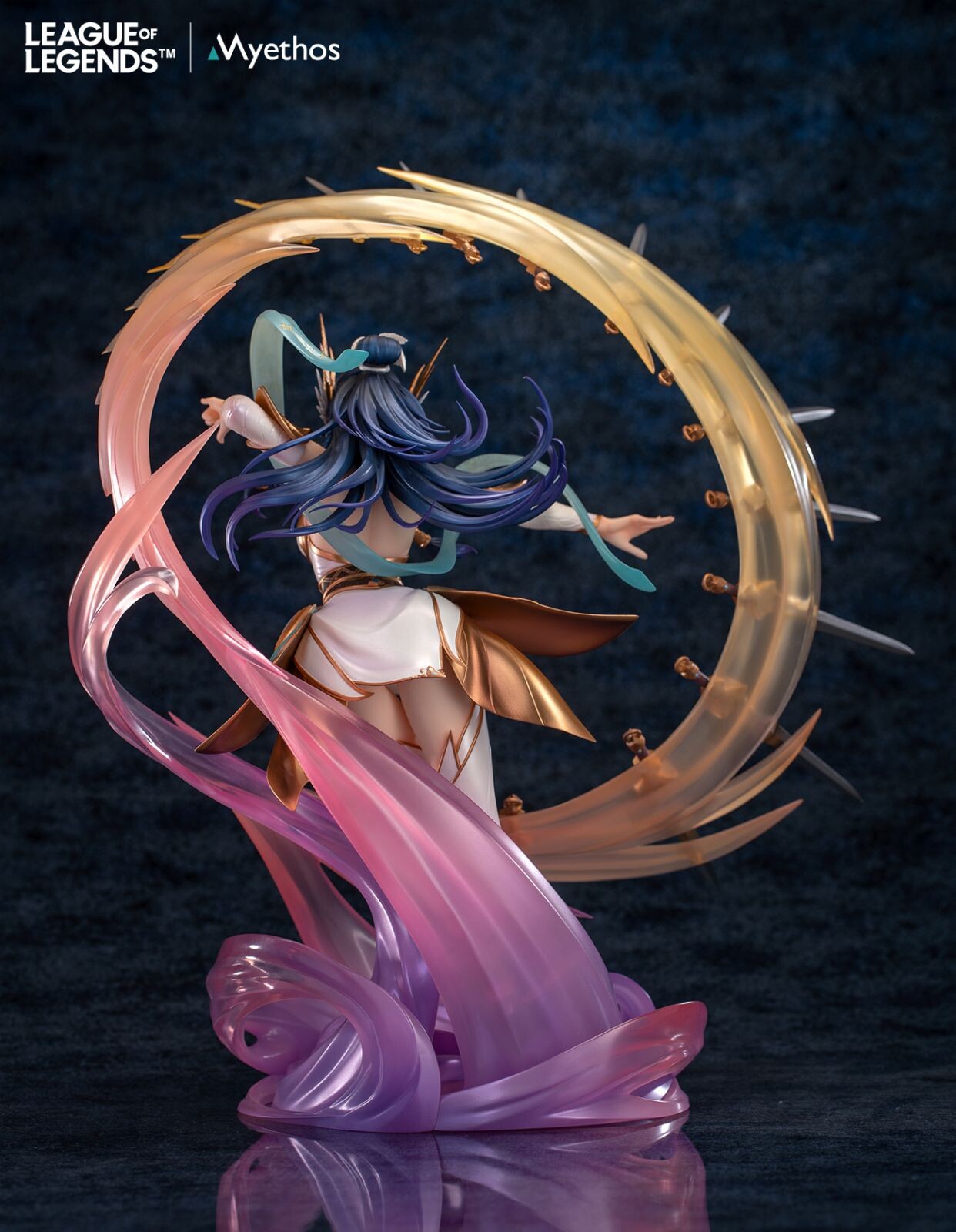League of Legends - Irelia - 1/7 - Divine Sword (Myethos) photo 6