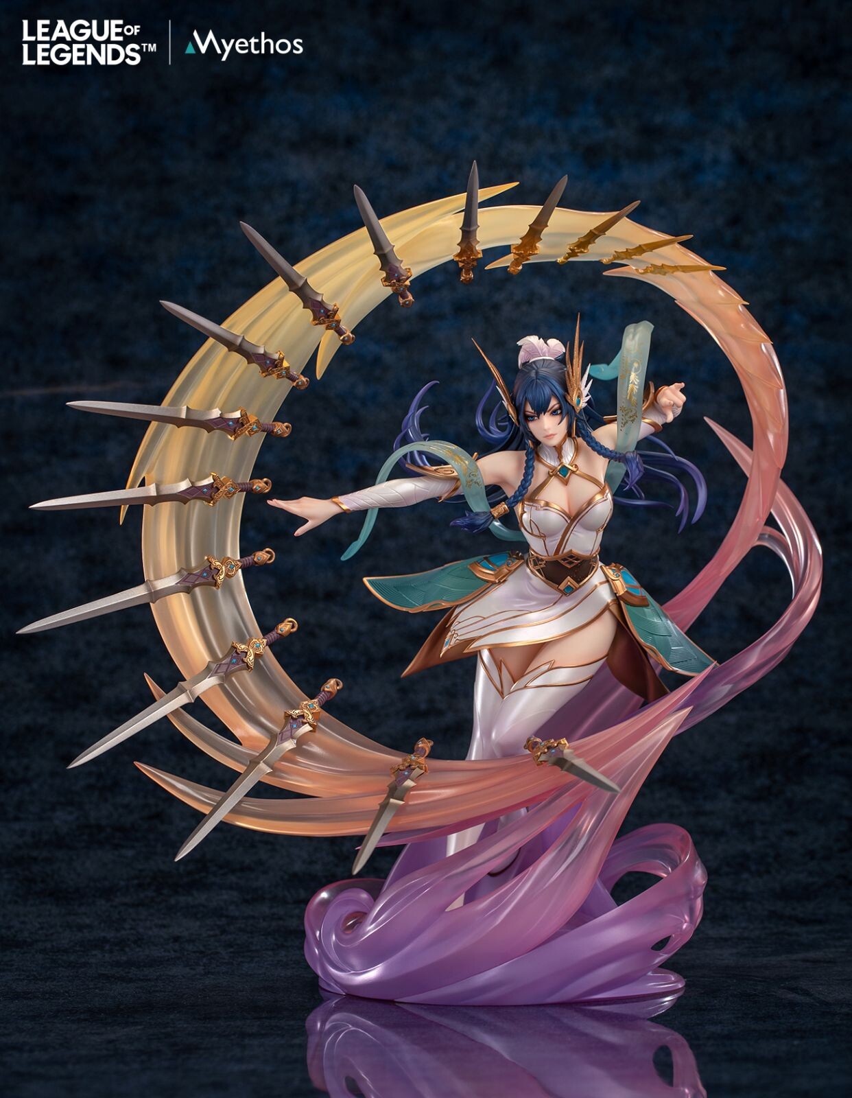 League of Legends - Irelia - 1/7 - Divine Sword (Myethos) photo 7