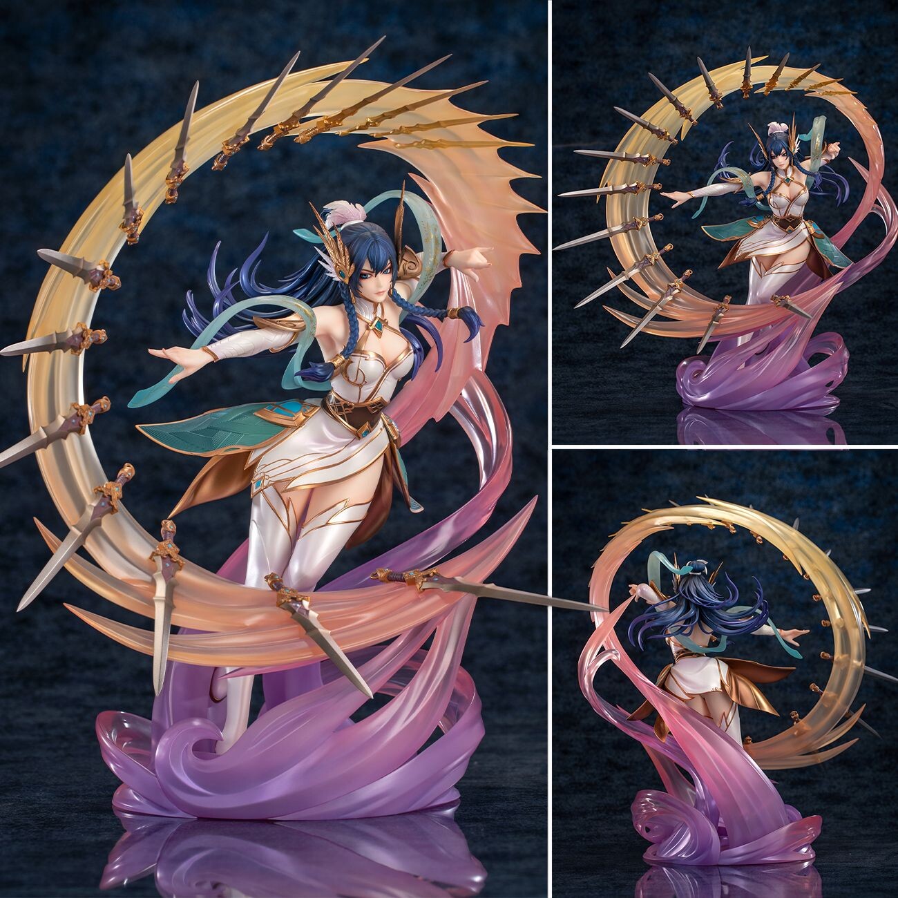 League of Legends - Irelia - 1/7 - Divine Sword (Myethos) photo 8