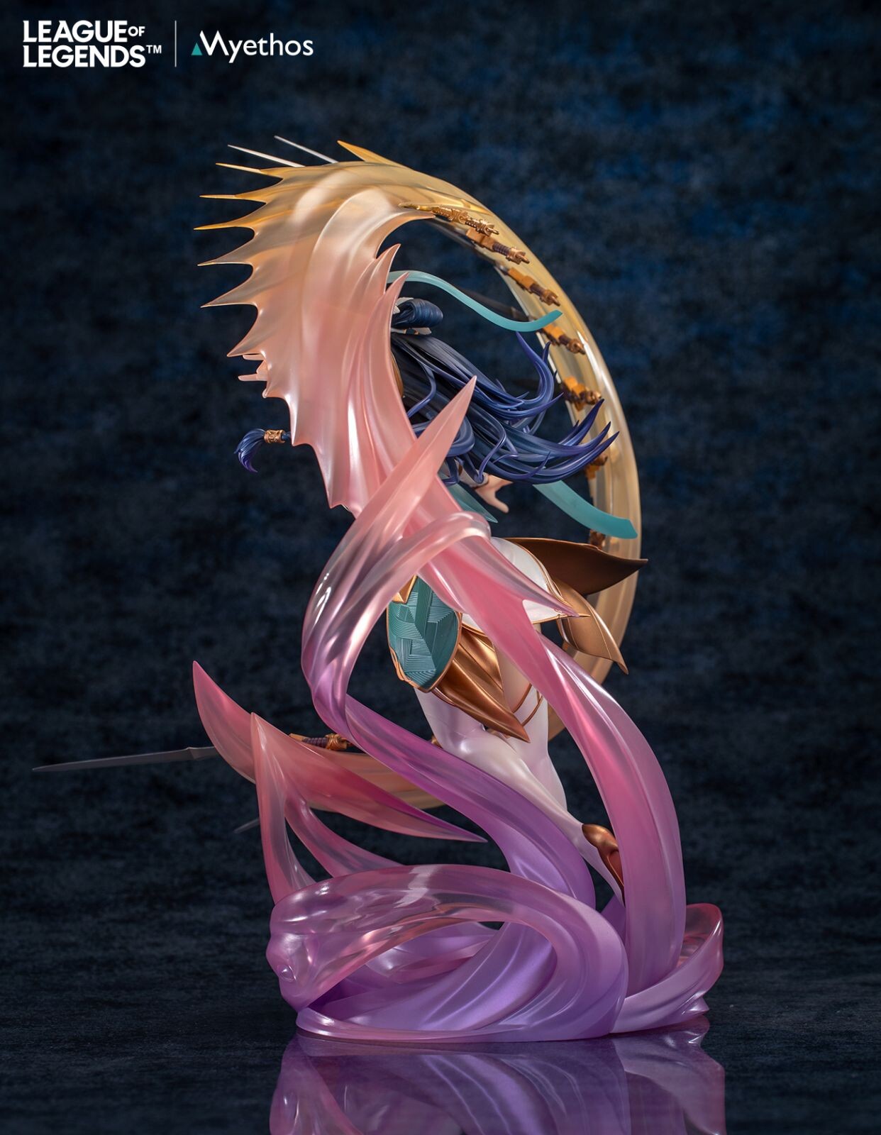 League of Legends - Irelia - 1/7 - Divine Sword (Myethos) photo 9