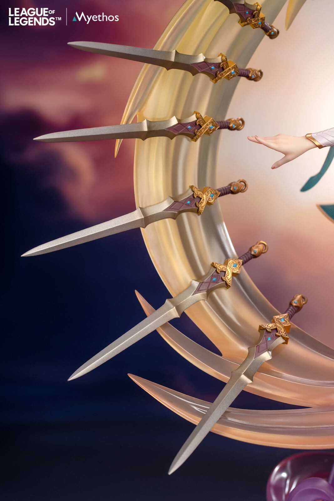 League of Legends - Irelia - 1/7 - Divine Sword (Myethos) photo 10