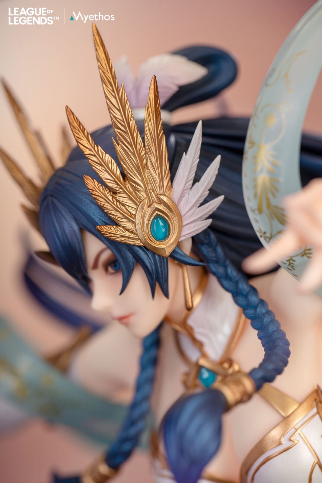 League of Legends - Irelia - 1/7 - Divine Sword (Myethos) photo 11