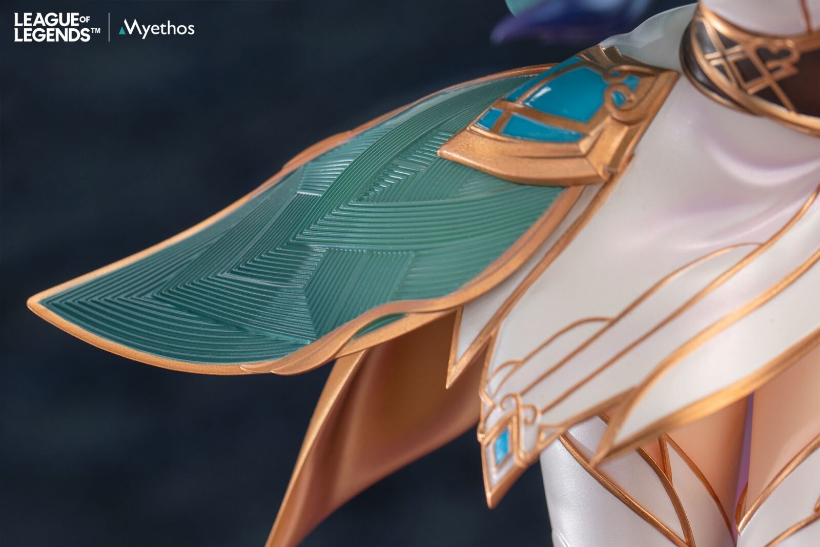 League of Legends - Irelia - 1/7 - Divine Sword (Myethos) photo 13