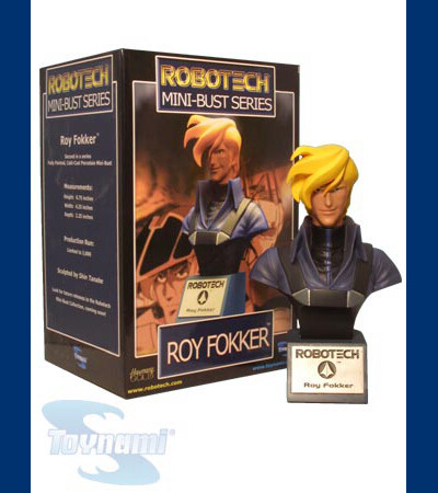 Roy Fokker
