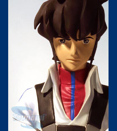 Robotech - Rick Hunter - Mini Bust - Robotech Mini-Bust Series (Toynami) photo 2