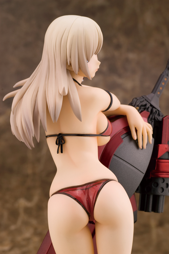 God Eater 2 - Alisa Ilinichina Amiella - 1/8 - Swimsuit ver. (Alphamax) photo 2