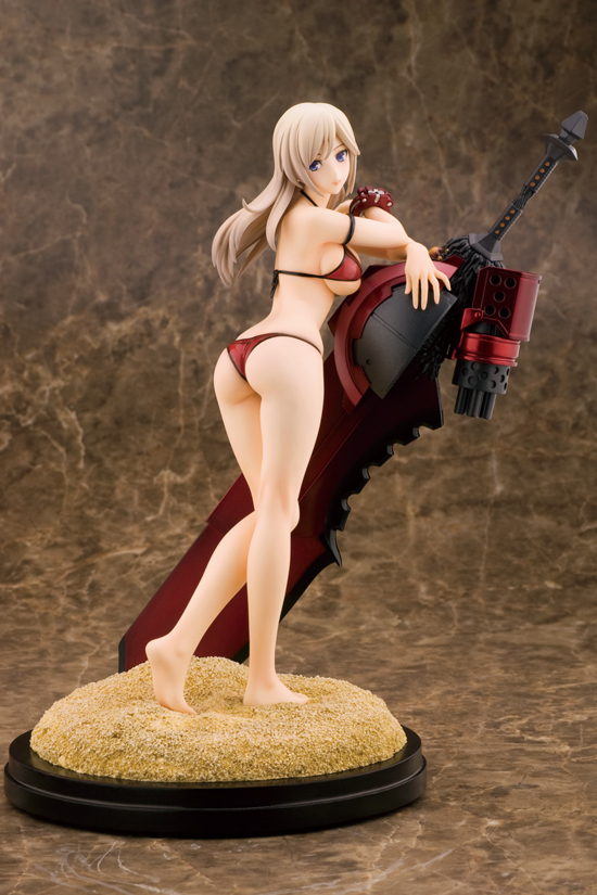 God Eater 2 - Alisa Ilinichina Amiella - 1/8 - Swimsuit ver. (Alphamax) photo 3