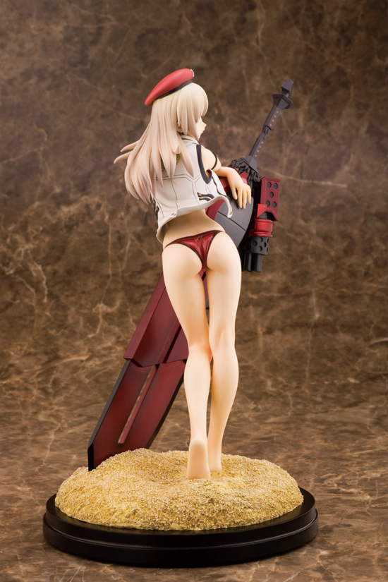 God Eater 2 - Alisa Ilinichina Amiella - 1/8 - Swimsuit ver. (Alphamax) photo 4