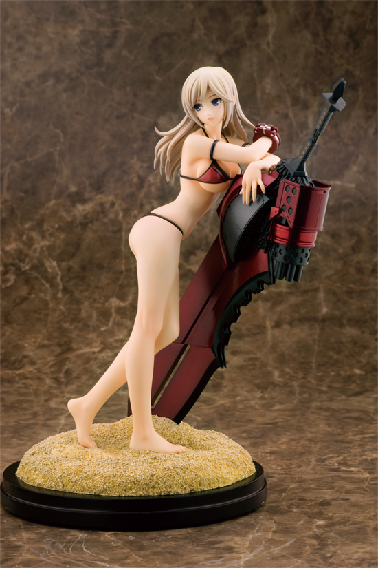 God Eater 2 - Alisa Ilinichina Amiella - 1/8 - Swimsuit ver. (Alphamax) photo 5