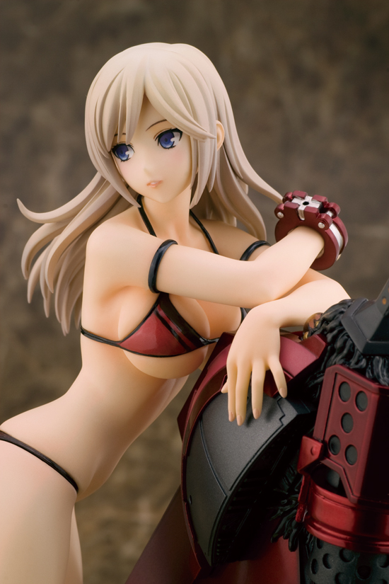 God Eater 2 - Alisa Ilinichina Amiella - 1/8 - Swimsuit ver. (Alphamax) photo 7