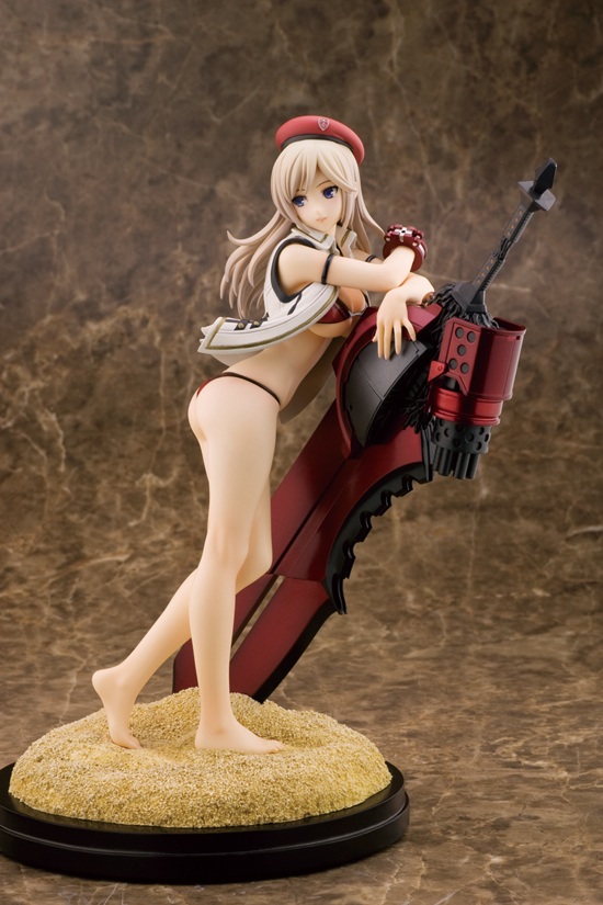 God Eater 2 - Alisa Ilinichina Amiella - 1/8 - Swimsuit ver. (Alphamax) photo 8