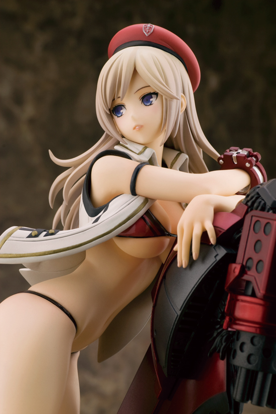 God Eater 2 - Alisa Ilinichina Amiella - 1/8 - Swimsuit ver. (Alphamax) photo 11