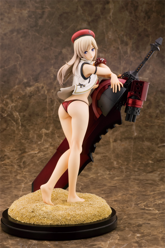 God Eater 2 - Alisa Ilinichina Amiella - 1/8 - Swimsuit ver. (Alphamax) photo 14