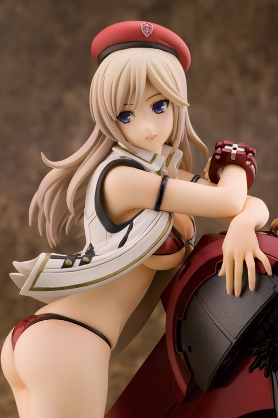 God Eater 2 - Alisa Ilinichina Amiella - 1/8 - Swimsuit ver. (Alphamax) photo 15
