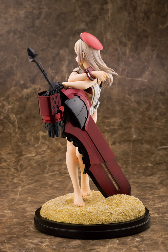 God Eater 2 - Alisa Ilinichina Amiella - 1/8 - Swimsuit ver. (Alphamax) photo 16