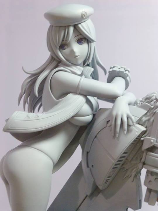 God Eater 2 - Alisa Ilinichina Amiella - 1/8 - Swimsuit ver. (Alphamax) photo 18