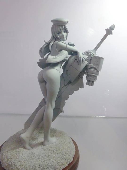 God Eater 2 - Alisa Ilinichina Amiella - 1/8 - Swimsuit ver. (Alphamax) photo 19