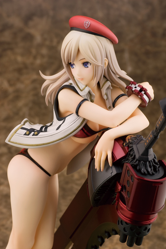 God Eater 2 - Alisa Ilinichina Amiella - 1/8 - Swimsuit ver. (Alphamax) photo 22