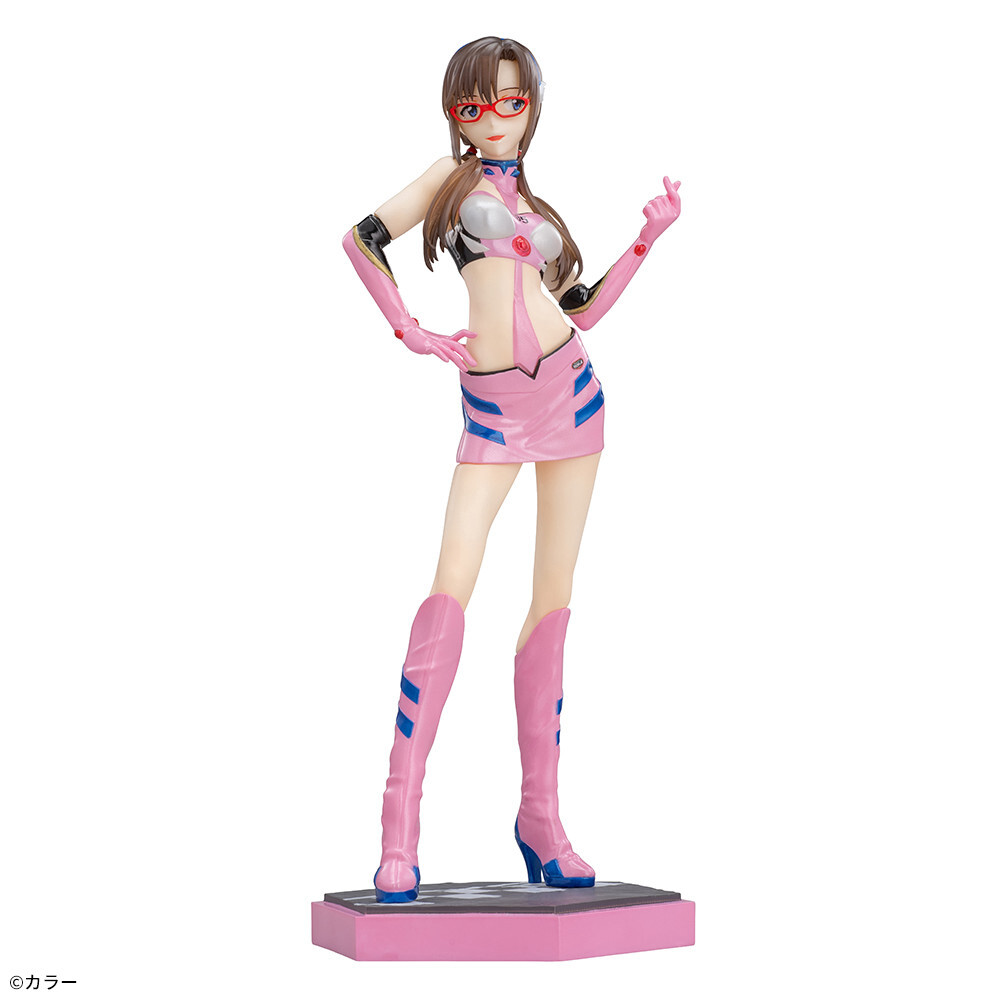 Evangelion Shin Gekijouban - Makinami Mari Illustrious - Luminasta - Pit Walk (SEGA) photo 2