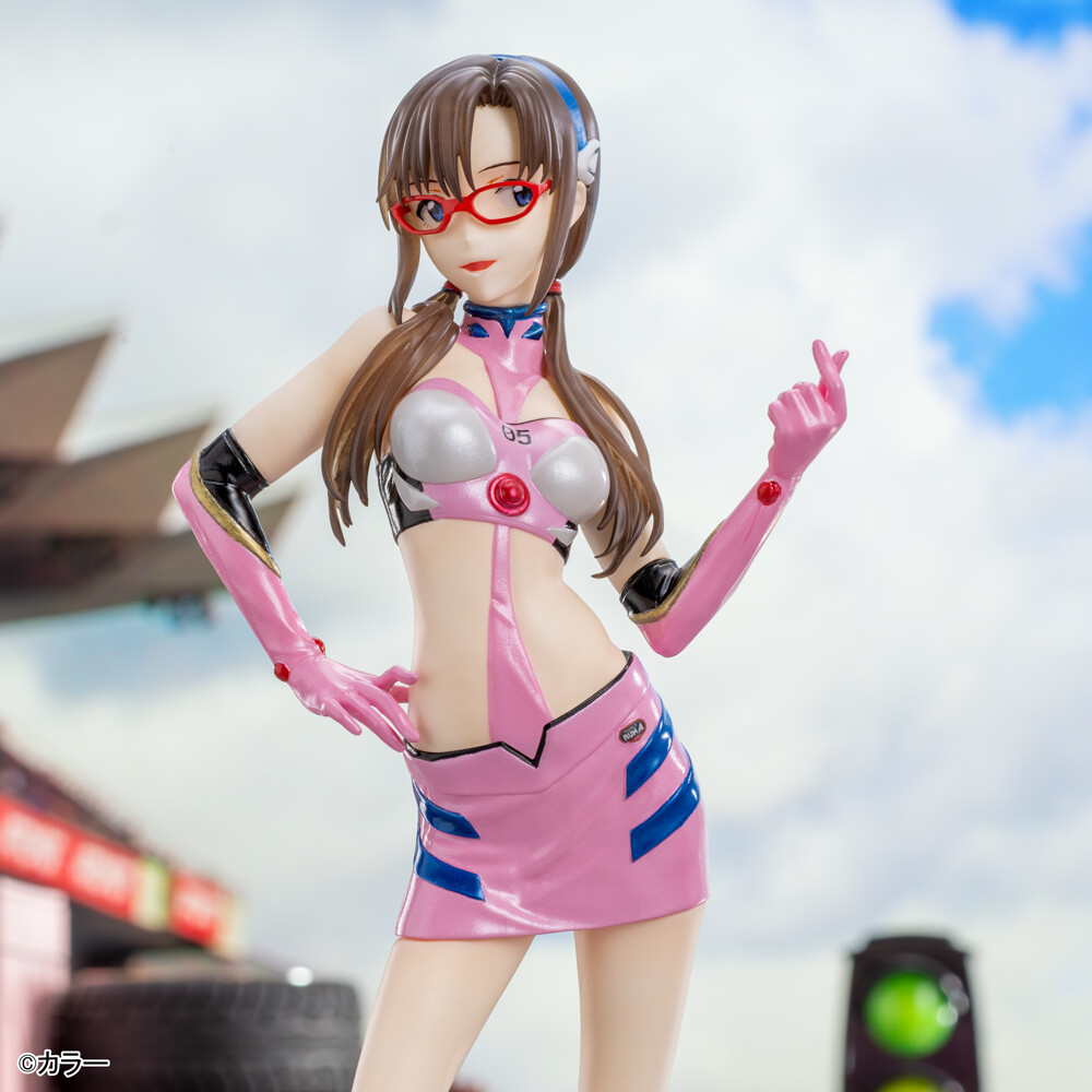 Evangelion Shin Gekijouban - Makinami Mari Illustrious - Luminasta - Pit Walk (SEGA) photo 3