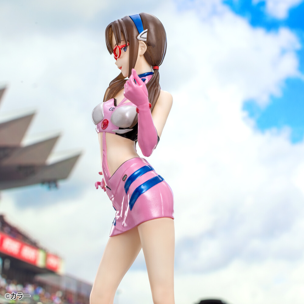 Evangelion Shin Gekijouban - Makinami Mari Illustrious - Luminasta - Pit Walk (SEGA) photo 4