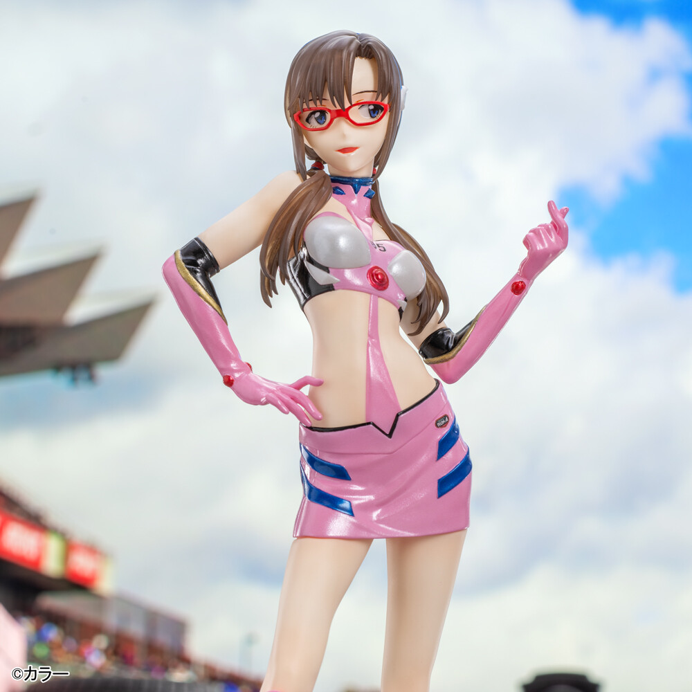 Evangelion Shin Gekijouban - Makinami Mari Illustrious - Luminasta - Pit Walk (SEGA) photo 5