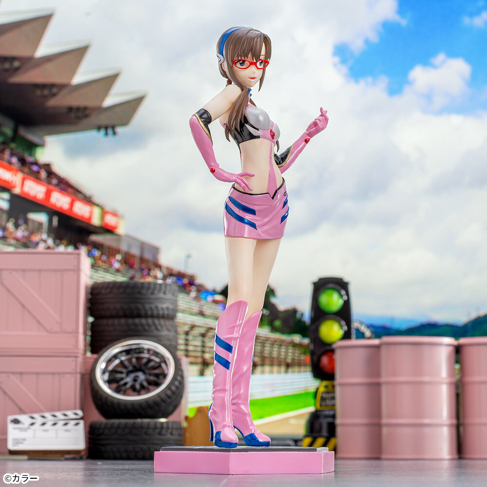 Evangelion Shin Gekijouban - Makinami Mari Illustrious - Luminasta - Pit Walk (SEGA) photo 6