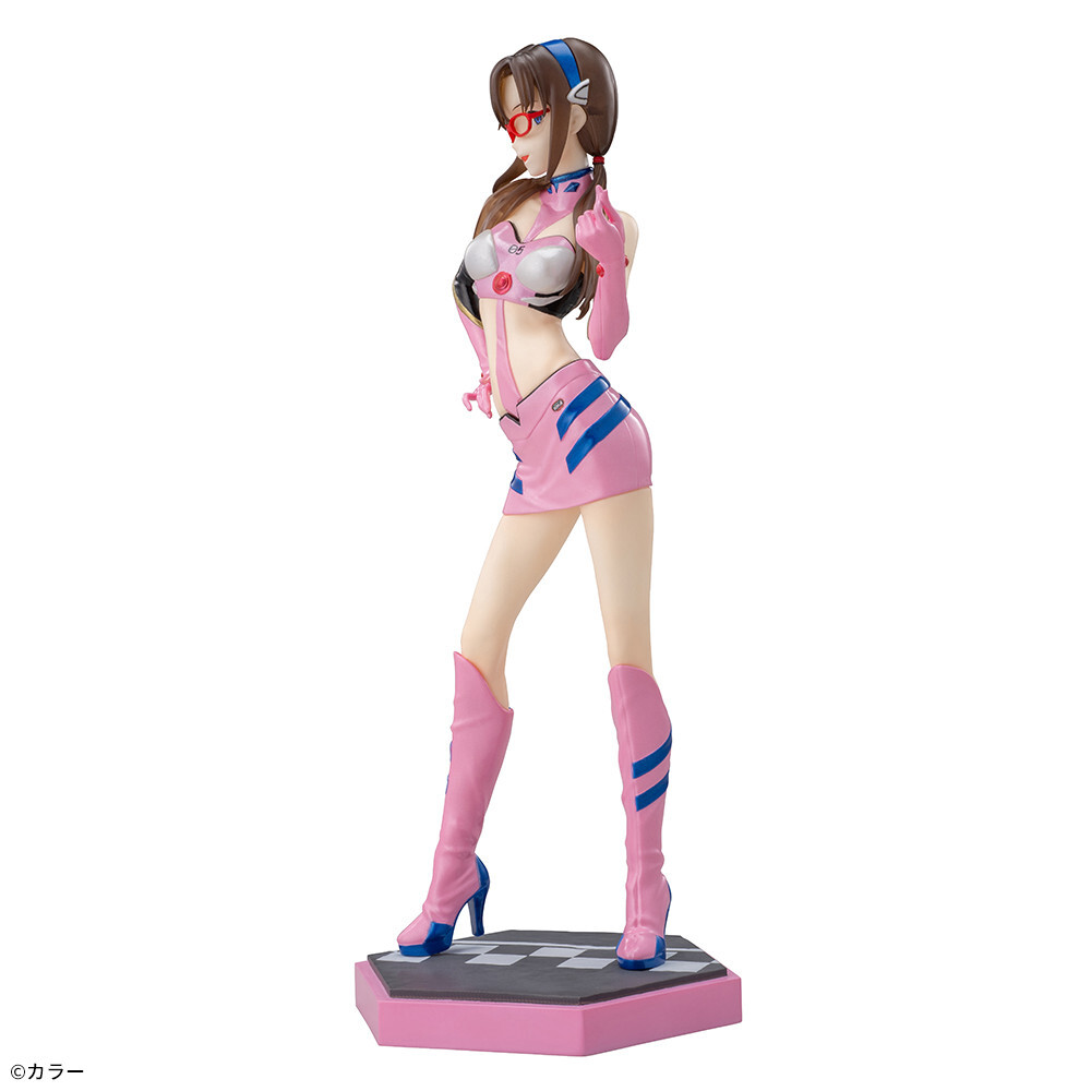Evangelion Shin Gekijouban - Makinami Mari Illustrious - Luminasta - Pit Walk (SEGA) photo 7