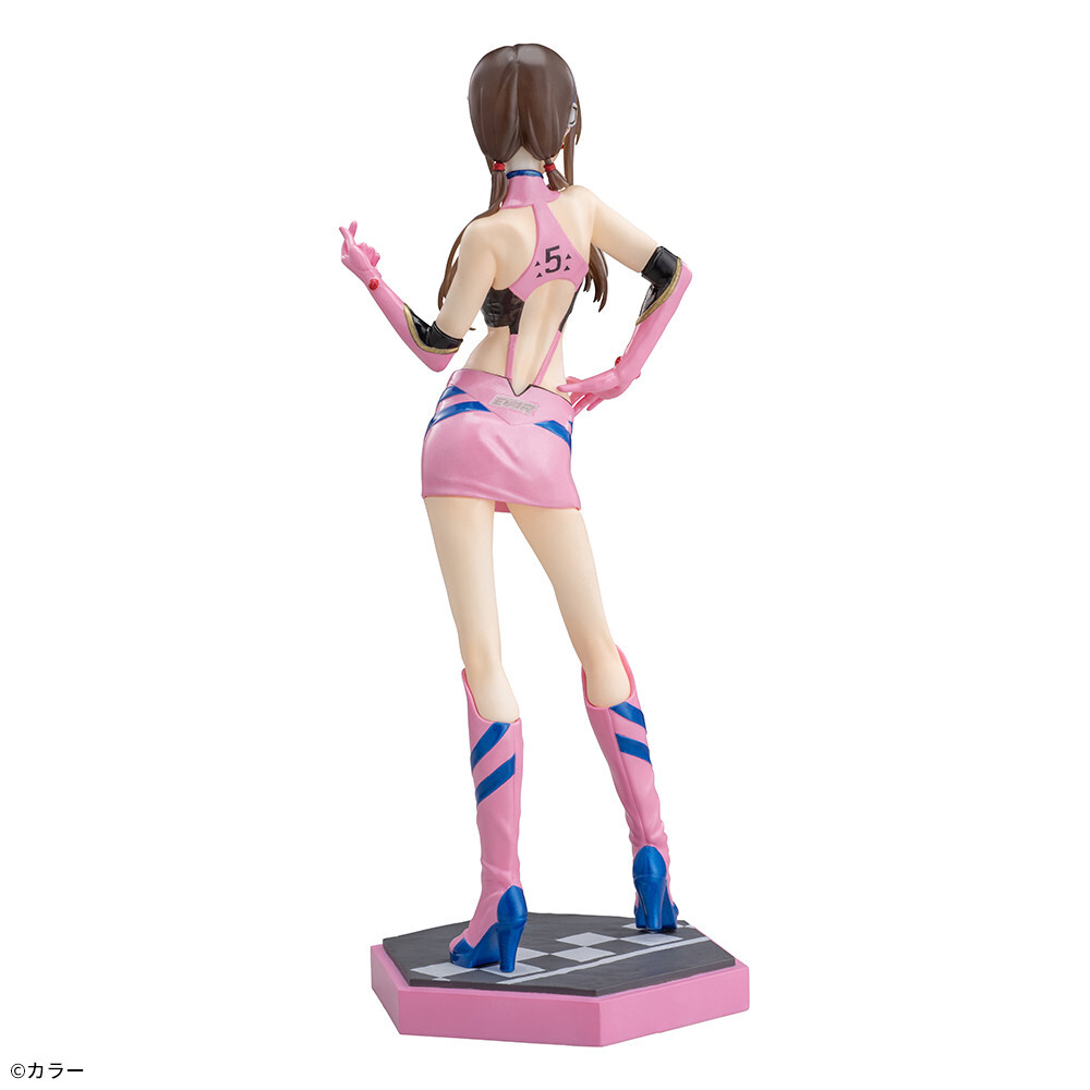 Evangelion Shin Gekijouban - Makinami Mari Illustrious - Luminasta - Pit Walk (SEGA) photo 8