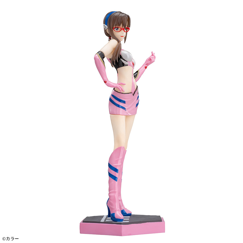 Evangelion Shin Gekijouban - Makinami Mari Illustrious - Luminasta - Pit Walk (SEGA) photo 9