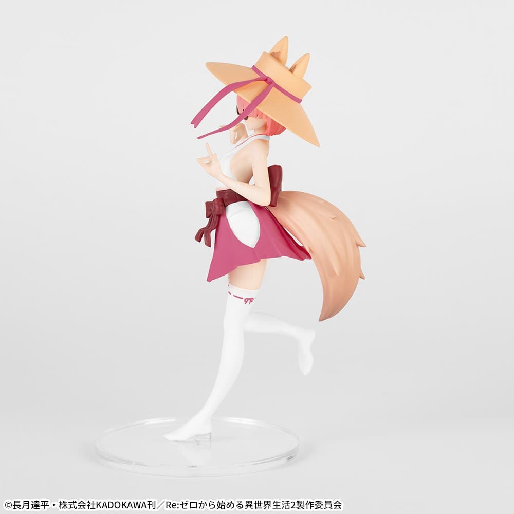 Re:Zero kara Hajimeru Isekai Seikatsu - Ram - Luminasta - Konkon Kitsune (SEGA) photo 4