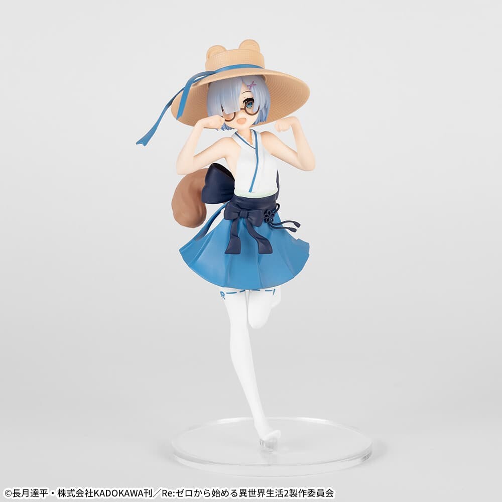 Re:Zero kara Hajimeru Isekai Seikatsu - Rem - Luminasta - Ponpoko Tanuki (SEGA) photo 2