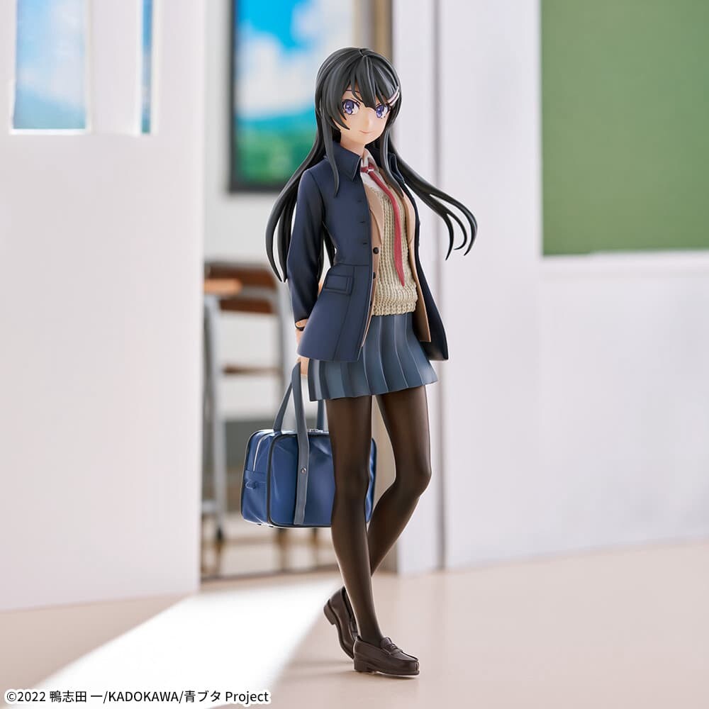 Seishun Buta Yarou wa Odekake Sister no Yume o Minai - Sakurajima Mai - Luminasta (SEGA)
