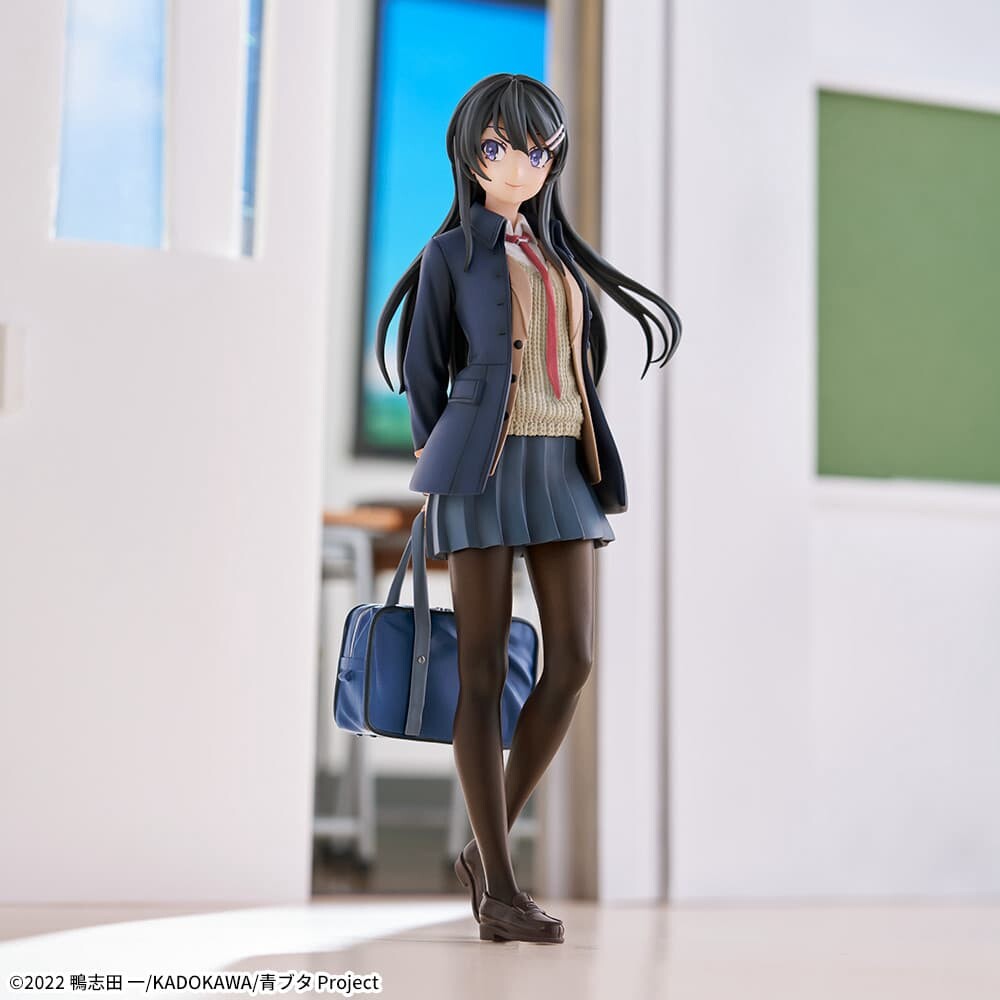 Seishun Buta Yarou wa Odekake Sister no Yume o Minai - Sakurajima Mai - Luminasta (SEGA) photo 2