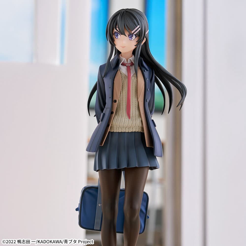 Seishun Buta Yarou wa Odekake Sister no Yume o Minai - Sakurajima Mai - Luminasta (SEGA) photo 3
