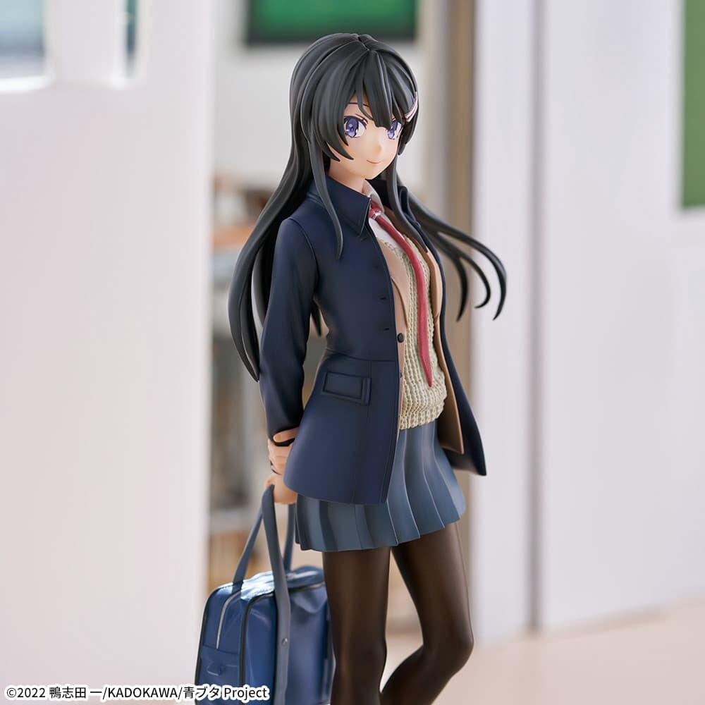 Seishun Buta Yarou wa Odekake Sister no Yume o Minai - Sakurajima Mai - Luminasta (SEGA) photo 4