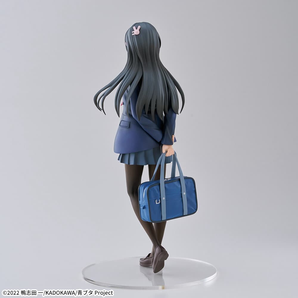 Seishun Buta Yarou wa Odekake Sister no Yume o Minai - Sakurajima Mai - Luminasta (SEGA) photo 7