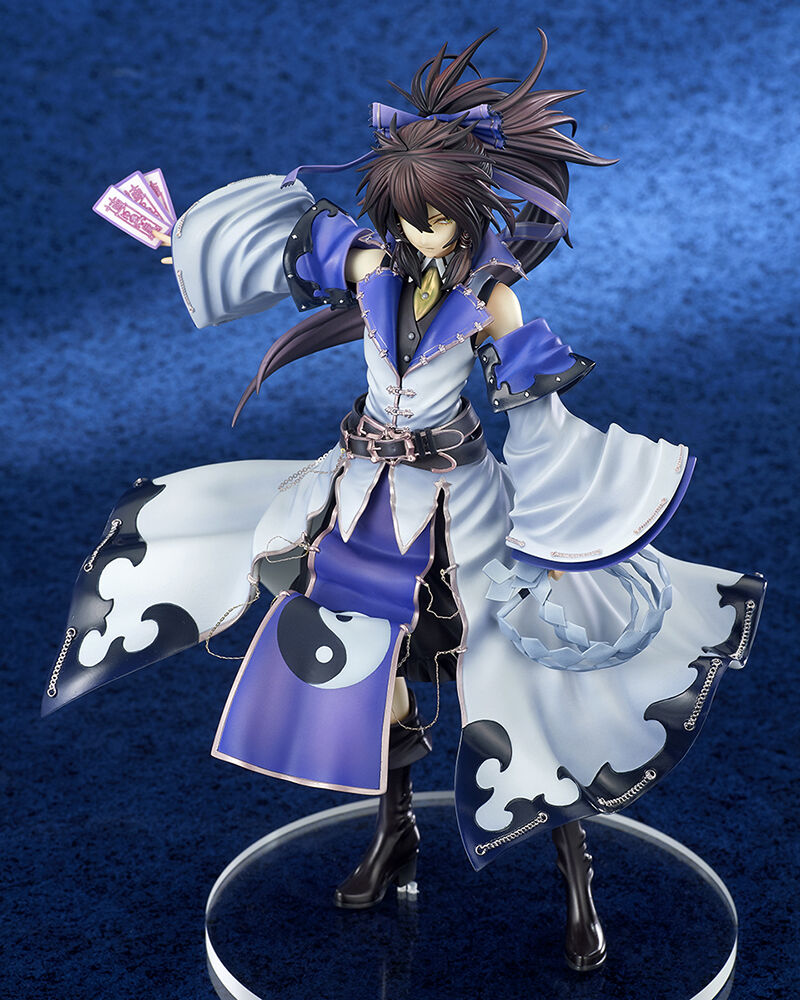 Koumajou Densetsu: Akeiro no Koukyoukyoku - Touhou Project - Hakurei Reimu - 1/8 - Koumajou Densetsu Edition, Extra Color (Ques Q) photo 2
