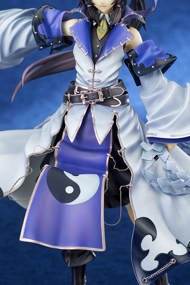 Koumajou Densetsu: Akeiro no Koukyoukyoku - Touhou Project - Hakurei Reimu - 1/8 - Koumajou Densetsu Edition, Extra Color (Ques Q) photo 3