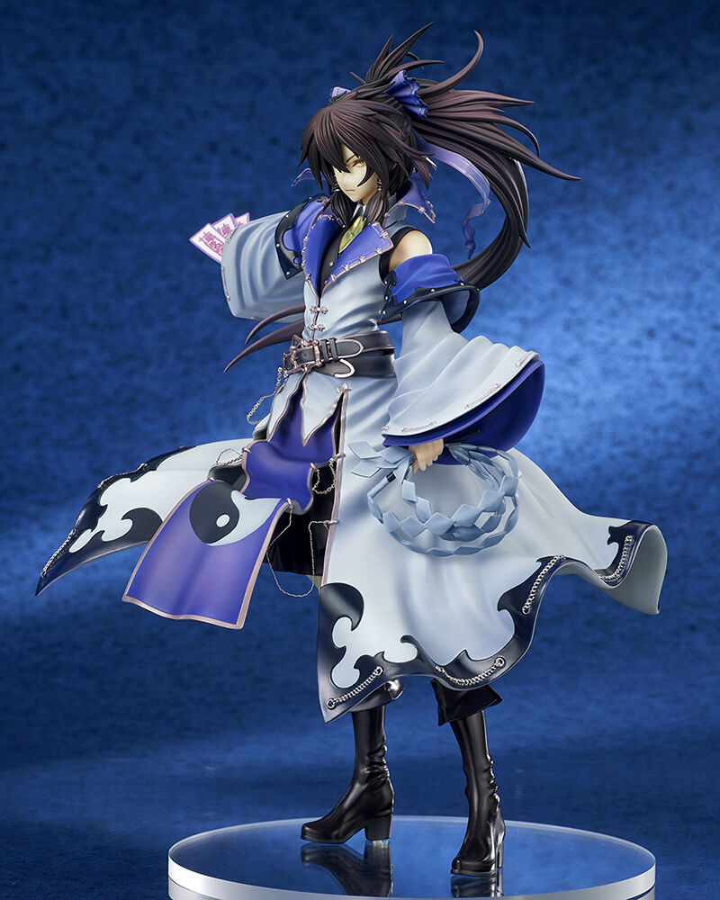 Koumajou Densetsu: Akeiro no Koukyoukyoku - Touhou Project - Hakurei Reimu - 1/8 - Koumajou Densetsu Edition, Extra Color (Ques Q) photo 4