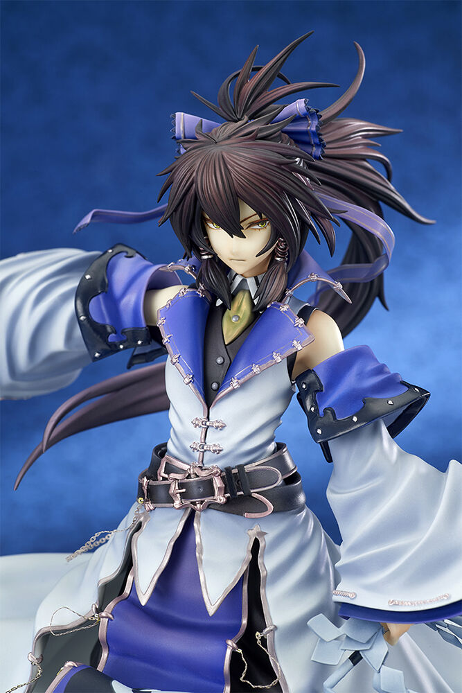 Koumajou Densetsu: Akeiro no Koukyoukyoku - Touhou Project - Hakurei Reimu - 1/8 - Koumajou Densetsu Edition, Extra Color (Ques Q) photo 5