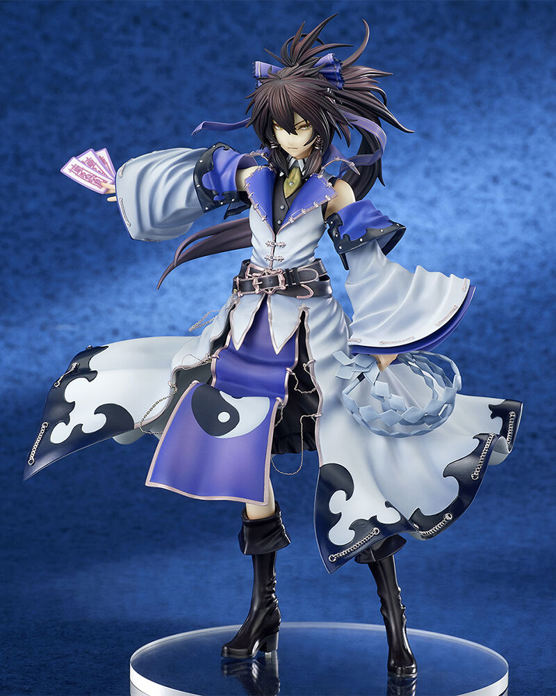 Koumajou Densetsu: Akeiro no Koukyoukyoku - Touhou Project - Hakurei Reimu - 1/8 - Koumajou Densetsu Edition, Extra Color (Ques Q) photo 6