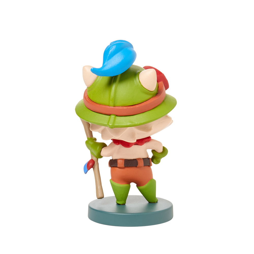 League of Legends - Teemo - Yordle Team Minis (Riot Games) photo 2