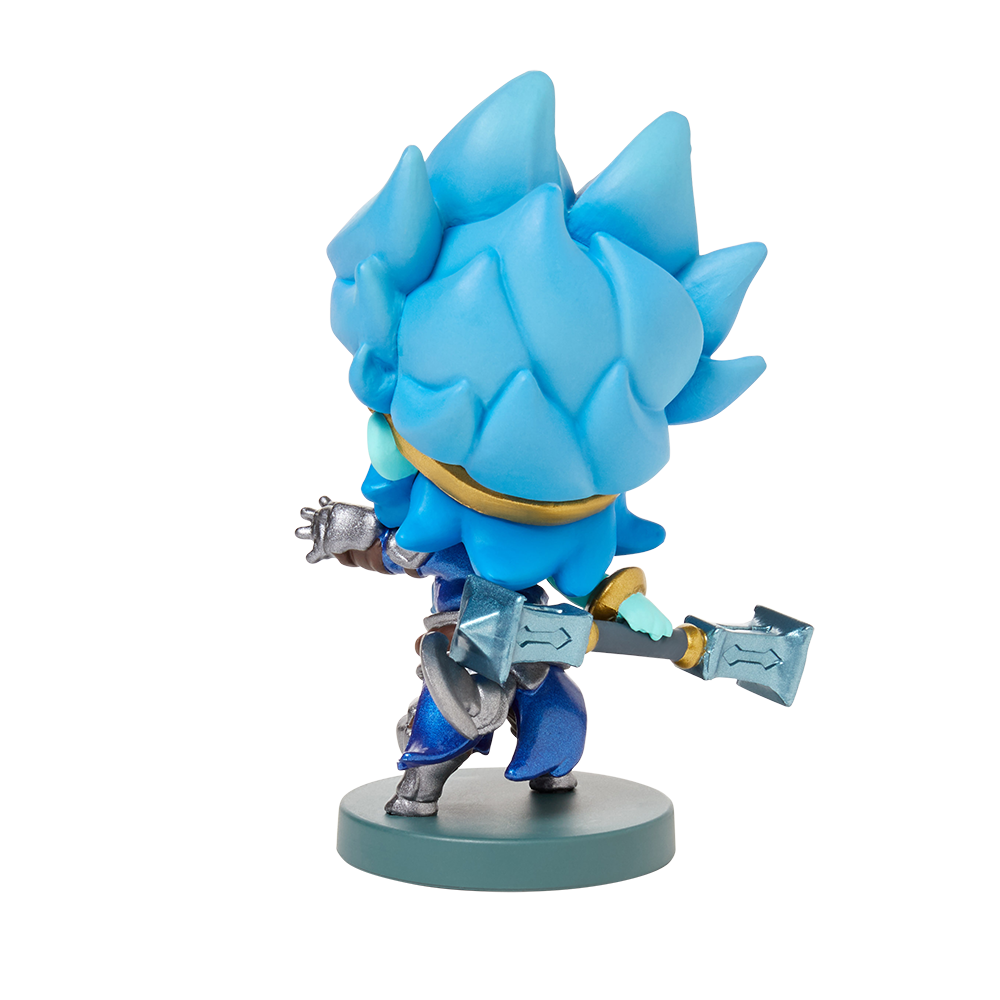 League of Legends - Wukong - Harrowing Team Minis - Underworld Wukong (Riot Games) photo 3