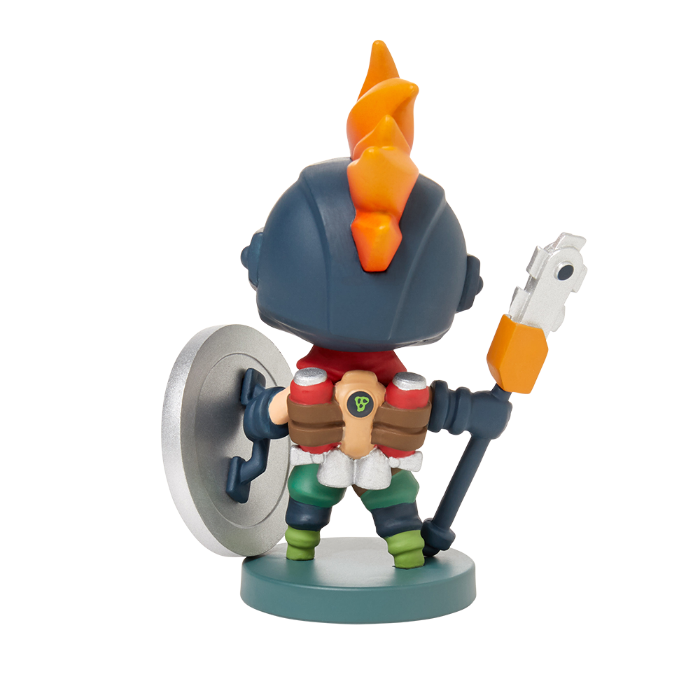 League of Legends - Pantheon - Harrowing Team Minis - Zombie Slayer Pantheon (Riot Games) photo 3