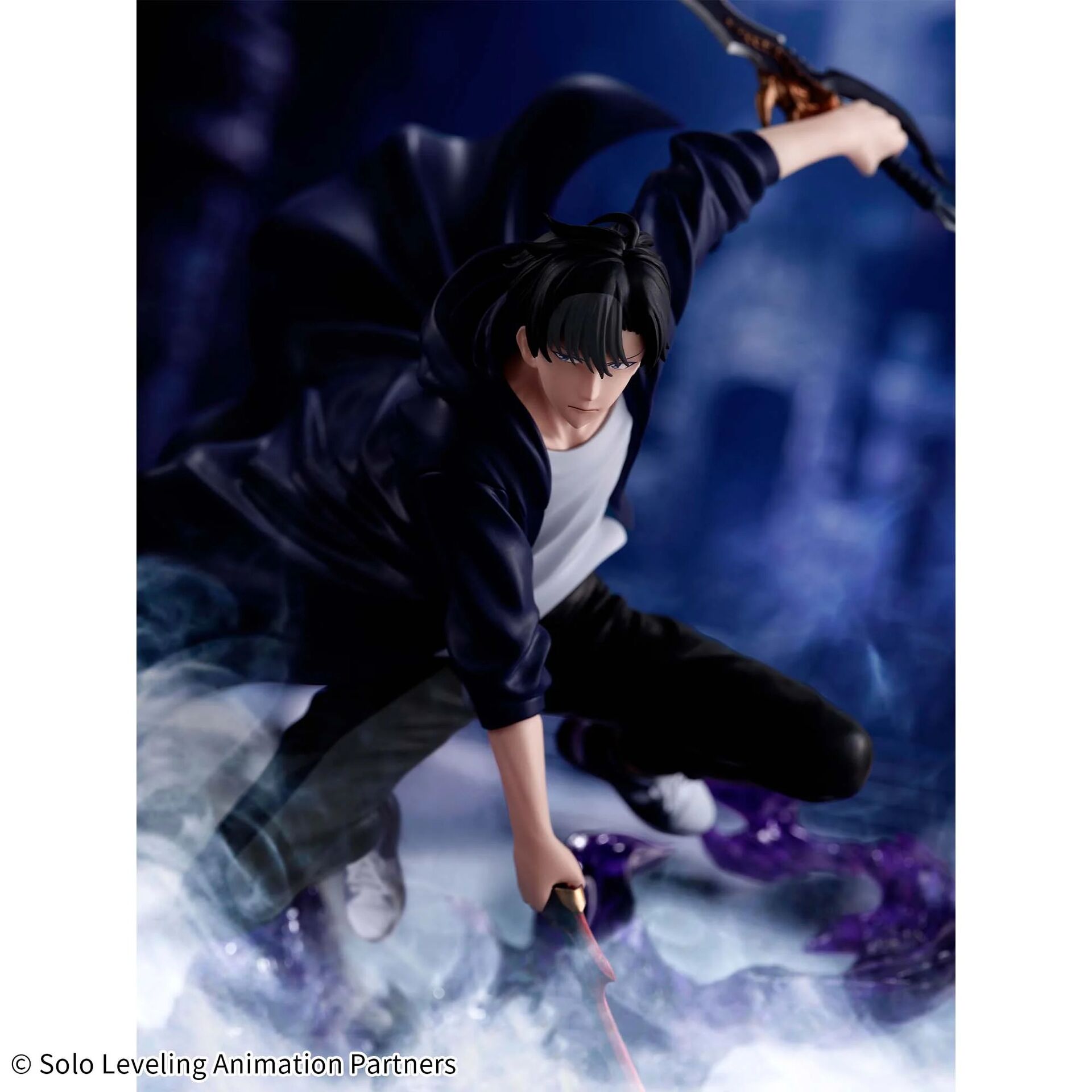 Solo Leveling - Sung Jinwoo - Espresto -Excite Motions- (Bandai Spirits) photo 4