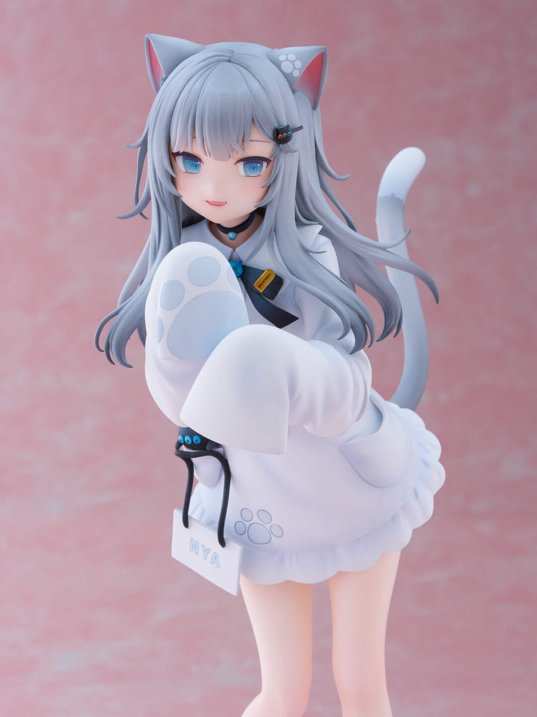 Nachoneko Channel - Hennyano - Nachoneko - F:Nex - 1/7 (FuRyu) photo 3