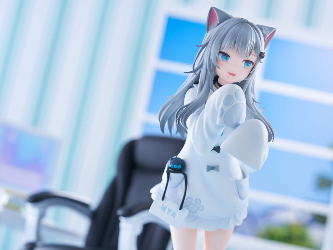 Nachoneko Channel - Hennyano - Nachoneko - F:Nex - 1/7 (FuRyu) photo 4