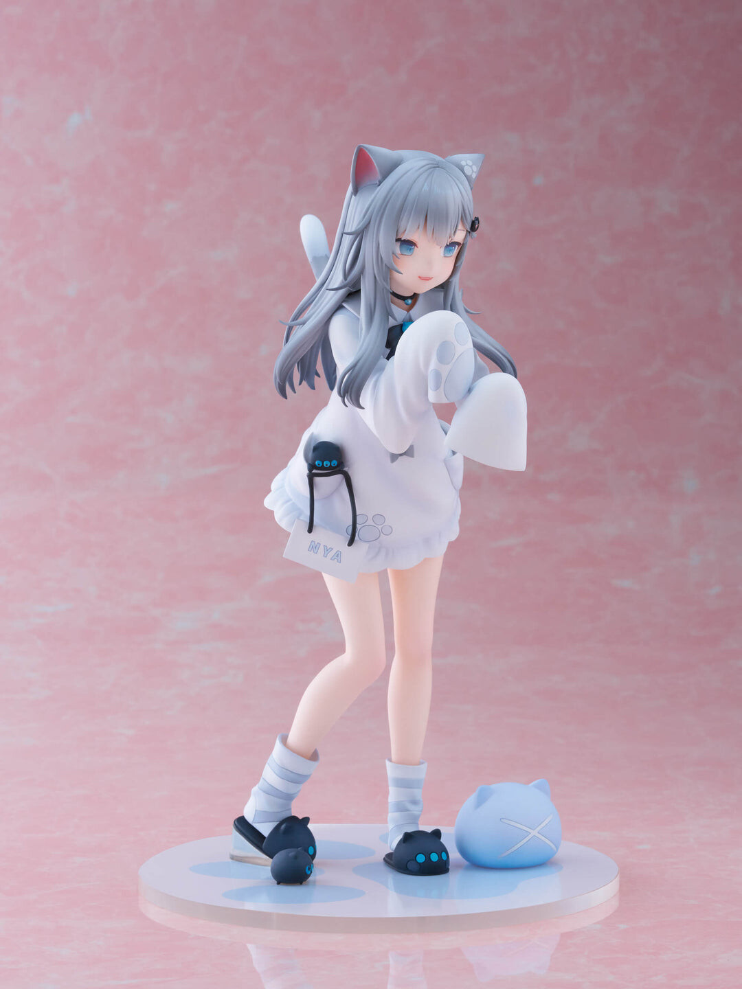 Nachoneko Channel - Hennyano - Nachoneko - F:Nex - 1/7 (FuRyu) photo 8