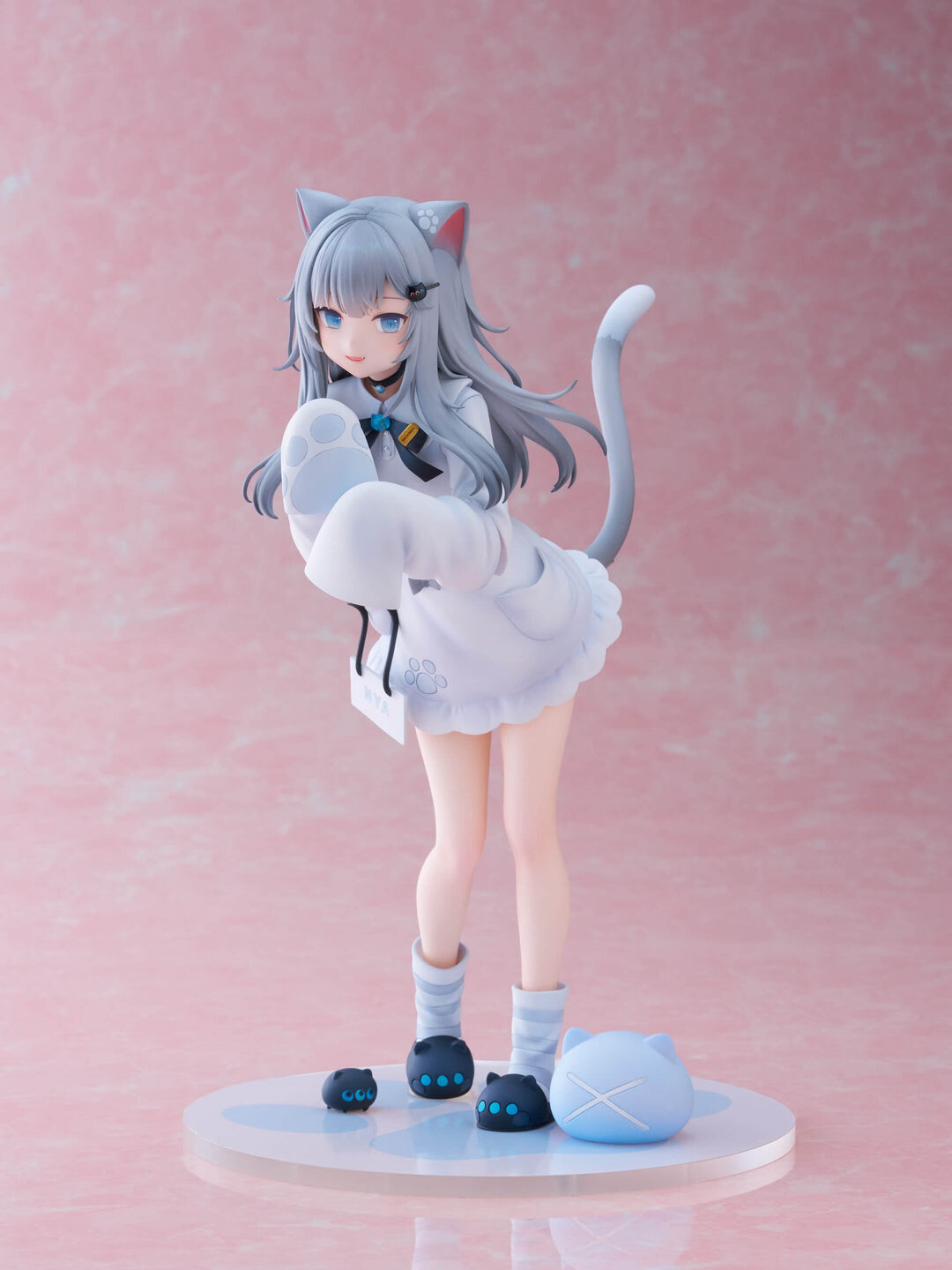 Nachoneko Channel - Hennyano - Nachoneko - F:Nex - 1/7 (FuRyu) photo 9